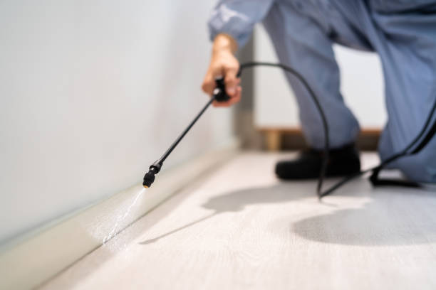 Licensed Fumigation Services service in Flat Rock, MI - Nex Pest Control