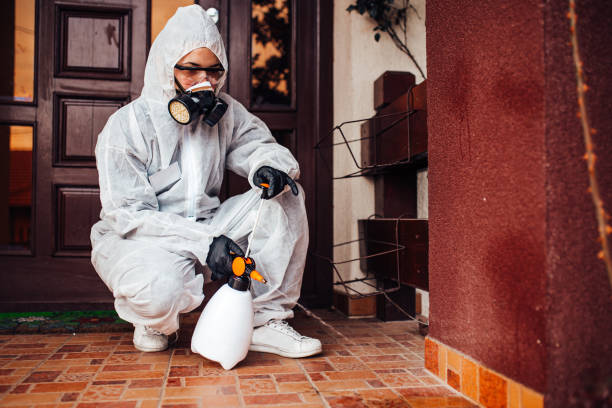 Reliable Fumigation Services contractor in Flat Rock, MI by Nex Pest Control